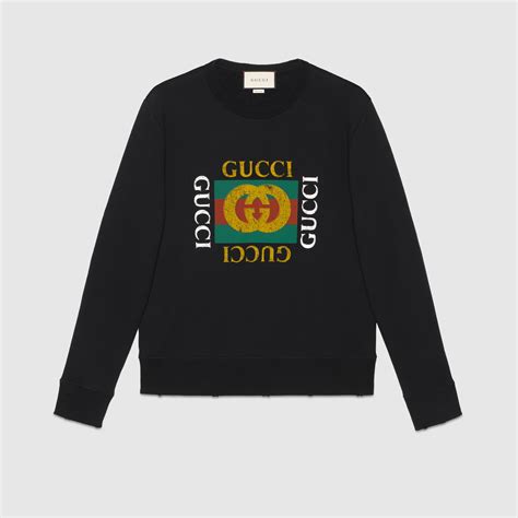 felpa gucci brillantini|Felpe uomo: felpe con cappuccio di lusso .